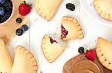 Almond Butter Hand Pies