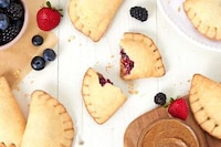 Almond Butter Hand Pies Image 1
