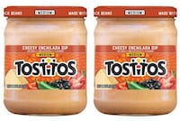 Cheesy Enchilada-Inspired Dips