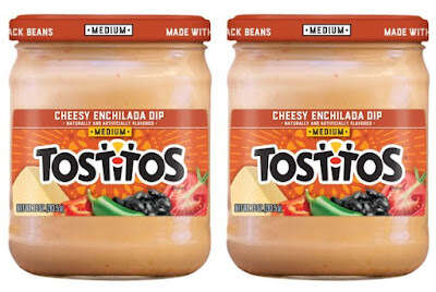 Cheesy Enchilada-Inspired Dips