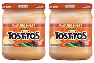 Cheesy Enchilada-Inspired Dips