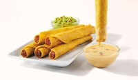 Spicy Pork-Filled Flautas Image 1