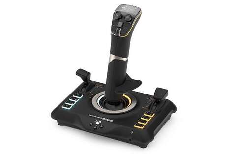 Flight Simulation Joysticks