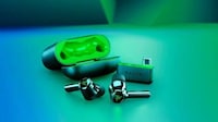 Immersive ANC Gamer Earbuds Image 1