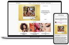 Beauty Product Exploration Platforms