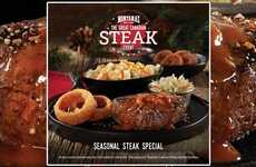 Seasonal Steak Restaurant Specials