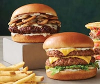 Artisan-Quality Restaurant Burgers