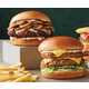 Artisan-Quality Restaurant Burgers Image 1