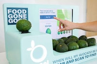 In-Store Avocado Scanners Image 1