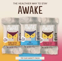 Keto-Friendly Caffeinated Chocolates Image 2