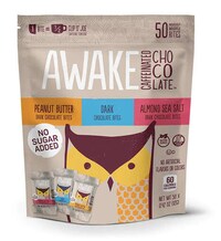 Keto-Friendly Caffeinated Chocolates Image 4