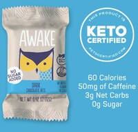 Keto-Friendly Caffeinated Chocolates Image 6