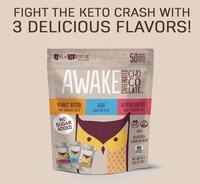 Keto-Friendly Caffeinated Chocolates Image 8