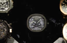 Ultra-Luxurious Accessories