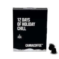 CBD Coffee Advent Calendars