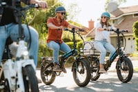 Flagship Foldable E-Bikes Image 2