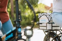 Flagship Foldable E-Bikes Image 3