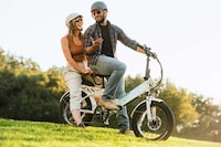 Flagship Foldable E-Bikes Image 7