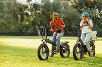 Flagship Foldable E-Bikes Image 8