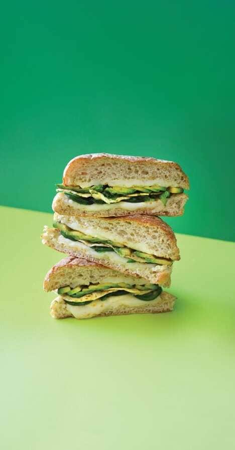 Creamy Plant-Based Cheeses