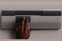 Ergonomic Scroll Mouse Peripherals