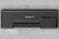 Ergonomic Scroll Mouse Peripherals Image 2