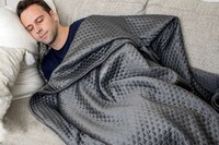 Temperature-Regulating Graphene Blankets Image 3
