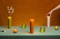 Rechargeable Illuminating Vases Image 2