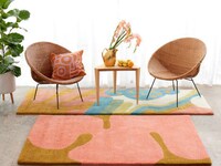Thoughtfully Designed Vibrant Rugs Image 2