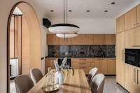 Fruit-Inspired Tonal Apartments