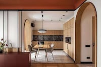 Fruit-Inspired Tonal Apartments Image 2