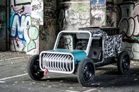 Powerful Electric Off-Road UTVs