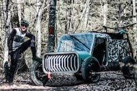 Powerful Electric Off-Road UTVs Image 3