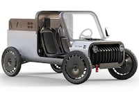 Powerful Electric Off-Road UTVs Image 5