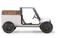 Powerful Electric Off-Road UTVs Image 6