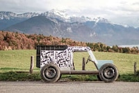 Powerful Electric Off-Road UTVs Image 7