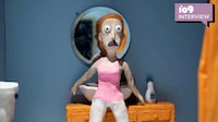 Halloween Special Claymations
