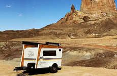 Architectural Camping Trailers