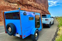 Architectural Camping Trailers Image 7