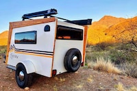 Architectural Camping Trailers Image 8