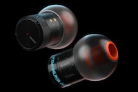 Cyberpunk-Inspired Earbuds Image 4