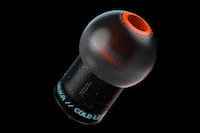 Cyberpunk-Inspired Earbuds Image 5