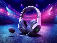 Haptic Feedback Gamer Headphones