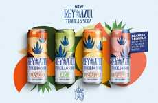 Authentic RTD Tequila Sodas