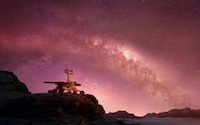 Mars Rover Streaming Documentaries