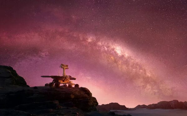 Mars Rover Streaming Documentaries