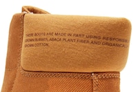 Sustainable Winter-Ready Footwear Image 1
