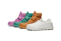 Sustainable Winter-Ready Footwear Image 6