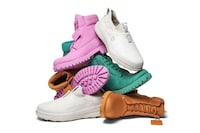Sustainable Winter-Ready Footwear Image 8