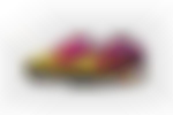 Sunset-Colored Gradient Shoes